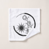 サマークレスト バスタオルセット (ウォッシュタオル)