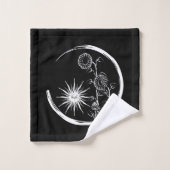 サマークレスト バスタオルセット (ウォッシュタオル)