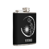 サマークレスト フラスク (右)