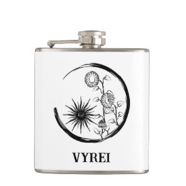 サマークレスト フラスク