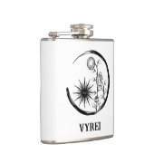 サマークレスト フラスク (右)