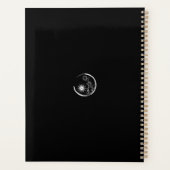 サマークレスト プランナー手帳 (裏面)