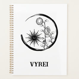 サマークレスト プランナー手帳