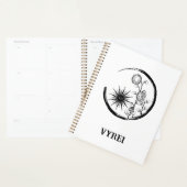 サマークレスト プランナー手帳 (ディスプレー)