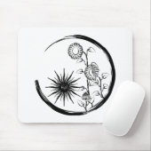 サマークレスト マウスパッド (マウス)