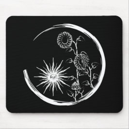 サマークレスト マウスパッド