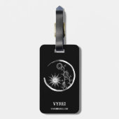 サマークレスト ラゲッジタグ (裏面縦)