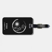 サマークレスト ラゲッジタグ (裏面横)