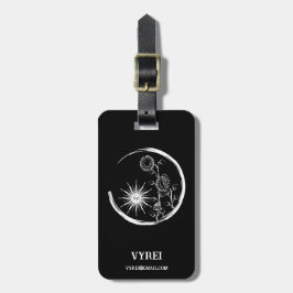 サマークレスト ラゲッジタグ