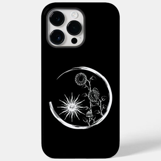 サマークレスト Case-Mate iPhoneケース (裏面)