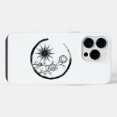 サマークレスト iPhoneケース (裏面横)