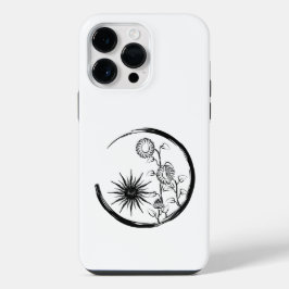 サマークレスト iPhone 14 PRO MAXケース