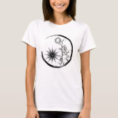 サマークレスト Tシャツ (正面)