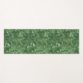 サマーグラス ヨガマット (正面(横))