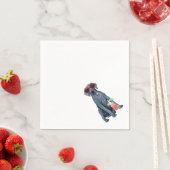 サマーグレートダネナプキンズ スタンダードカクテルナプキン (インサイチュ)