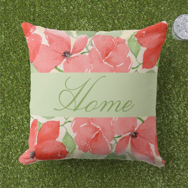 サマーケシ アウトドアクッション (芝生)