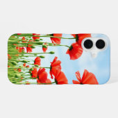 サマーケシ iPhone 16ケース (裏面横)