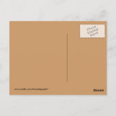 サマーコテージのポストカード ポストカード (裏面)