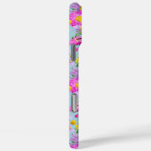 サマーコテージガーデンブルー Case-Mate iPhoneケース (裏面 / 右)