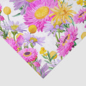 サマーコテージガーデンホワイト 薄葉紙 (詳細)