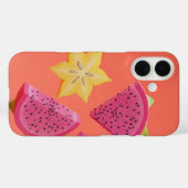 サマーコレクション。Tropical Dance by Natasha Us Case-Mate iPhoneケース (裏面 (横))