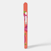 サマーコレクション。Tropical Dance by Natasha Us Case-Mate iPhoneケース (裏面 / 左)