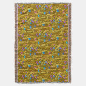 サマーコーン スローブランケット (正面縦)