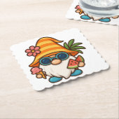 サマーゴンク ペーパーコースター (アングル)