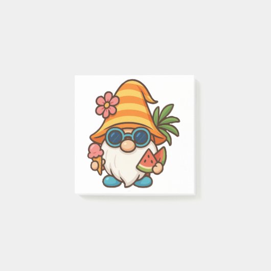 サマーゴンク ポストイット (正面)