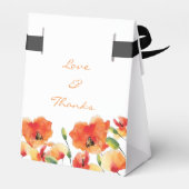 サマーゴールデンポピー結婚ズ フェイバーボックス (裏面サイド)