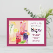 サマーサイプス 招待状 (スタンド正面)