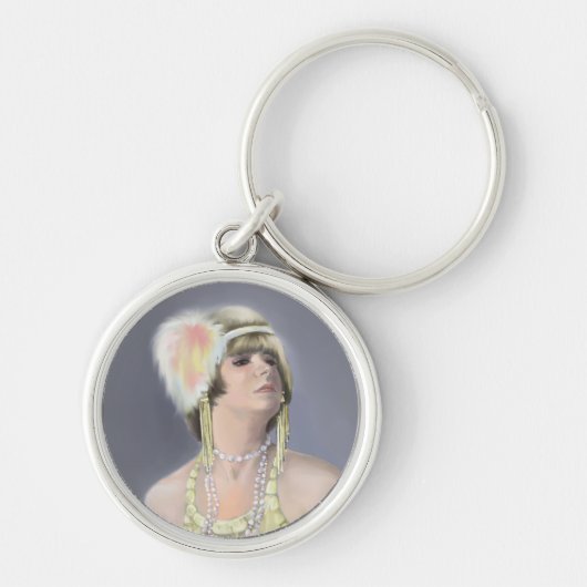 サマーサイレンキーチェーン キーホルダー (正面)