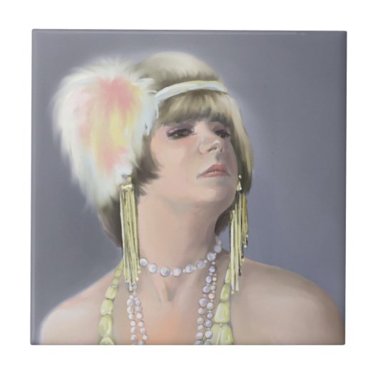 サマーサイレンタイル タイル (正面)