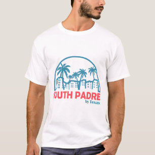 サマーサウスパドレアイランド – テキサス州 Tシャツ
