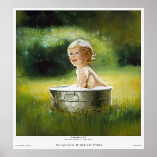 サマーサッド ポスター (正面)