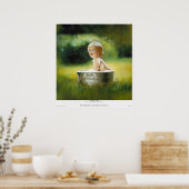 サマーサッド ポスター (キッチン)