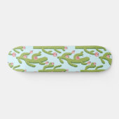 サマーサボテン スケートボード (横)