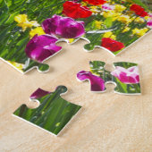 サマーサンシャインサクレクールバシリカフランス ジグソーパズル (側面)