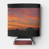 サマーサンセットドリンクコージー 缶クーラー (正面)