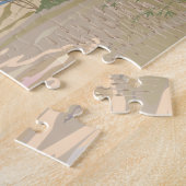 サマーサンセットビーチ ジグソーパズル (側面)