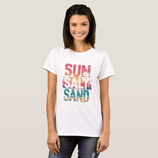サマーサンソルトサンド Tシャツ