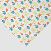 サマーサンドキャッスルバケットペールビーチパーティー 薄葉紙 (詳細)