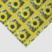 サマーサンフラワーティッシュペーパー 薄葉紙 (詳細)