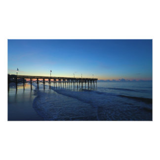 サマーサンライズインマートルビーチSC フォトプリント           