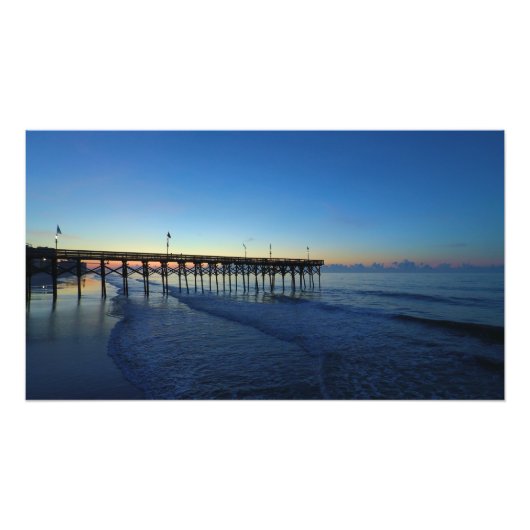 サマーサンライズインマートルビーチSC フォトプリント            (正面)