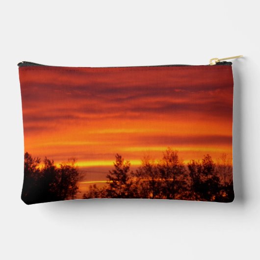 サマーサンライズノーザンMNアクセサリーポーチ アクセサリーポーチ (裏面)