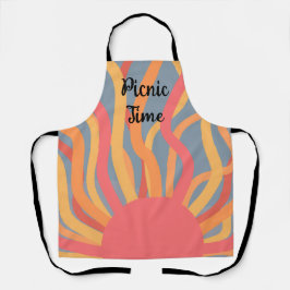 サマーサンライズ エプロン