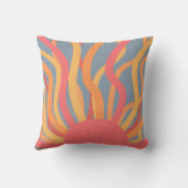 サマーサンライズ クッション (裏面)