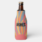 サマーサンライズ ボトルクーラー (ボトル正面)