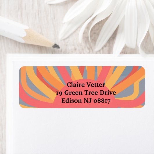 サマーサンライズ ラベル (インサイチュ)